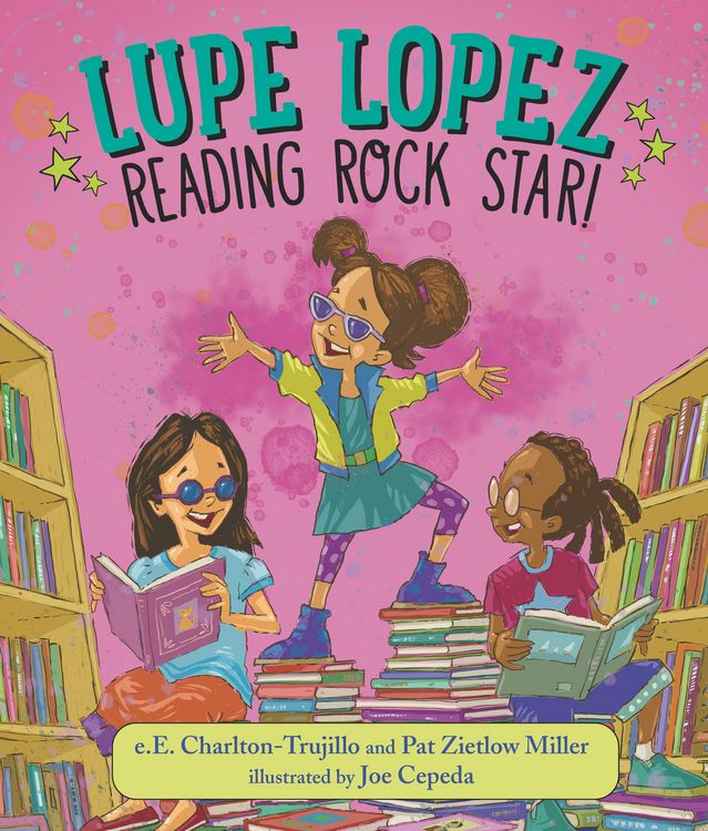 Produktbild: Lupe Lopez: Reading Rock Star!