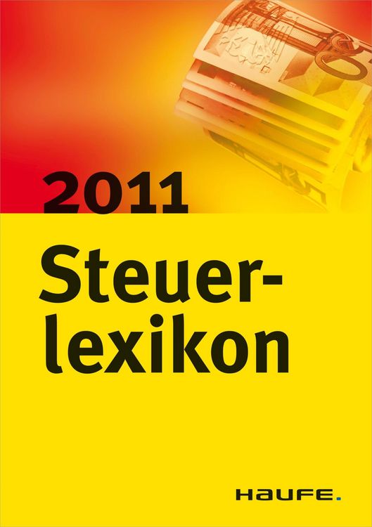 Produktbild: Steuerlexikon 2011