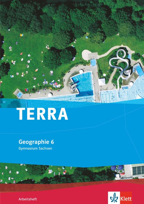 Produktbild: TERRA Geographie 6. Ausgabe Sachsen Gymnasium