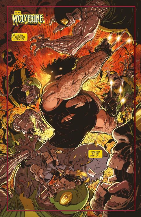Produktbild: Spider-Man & Wolverine