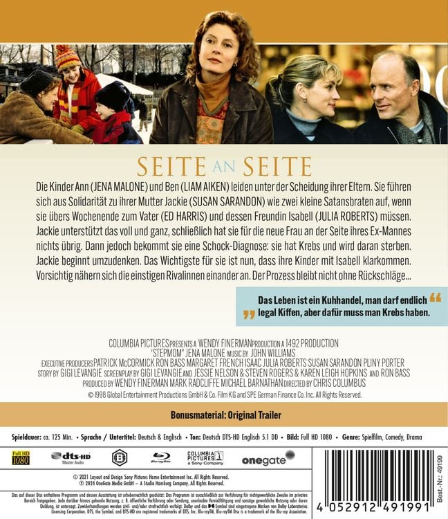 Produktbild: Seite an Seite