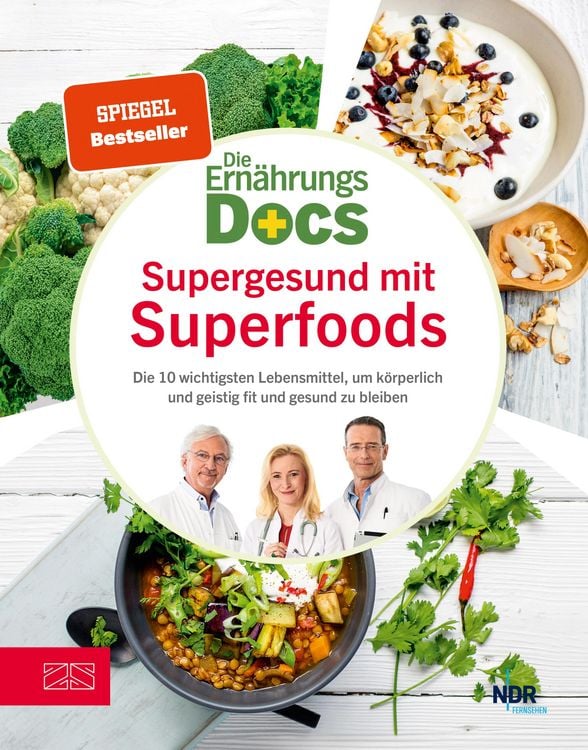 Produktbild: Die Ern&auml;hrungs-Docs