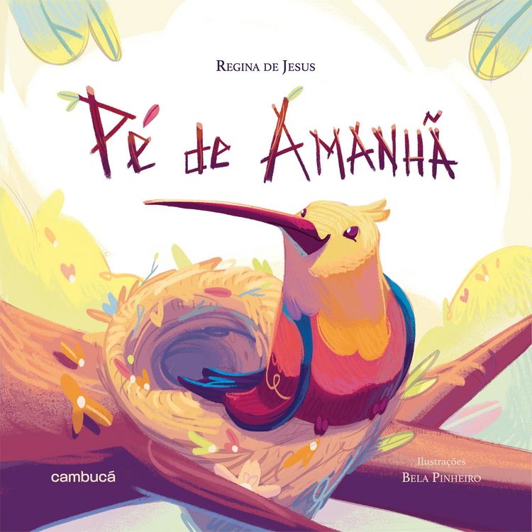 Produktbild: P&eacute; de Amanh&atilde;