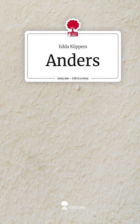 Produktbild: Anders. Life is a Story - story.one