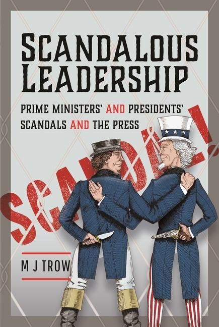 Produktbild: Scandalous Leadership