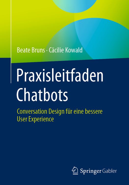Produktbild: Praxisleitfaden Chatbots