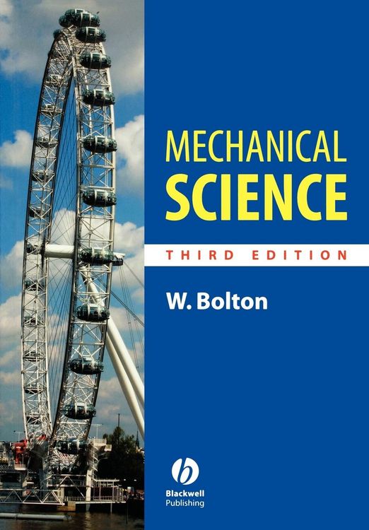 Produktbild: Mechanical Science