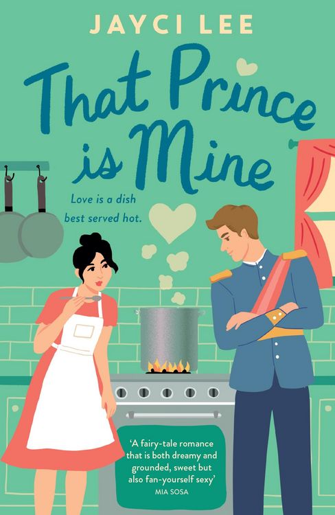 Produktbild: That Prince is Mine