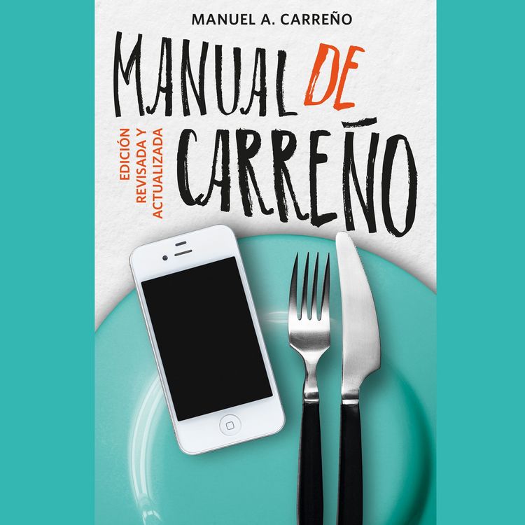 Produktbild: Manual de Carre&ntilde;o