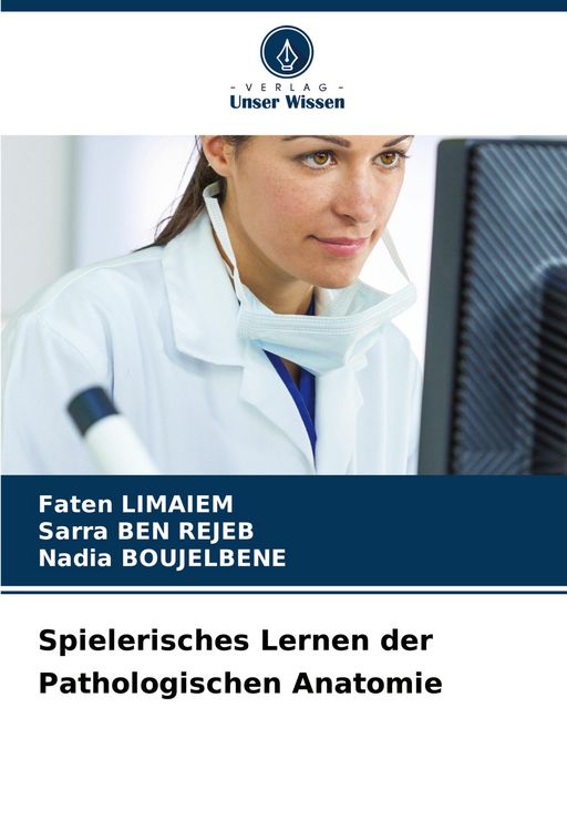 Produktbild: Spielerisches Lernen der Pathologischen Anatomie