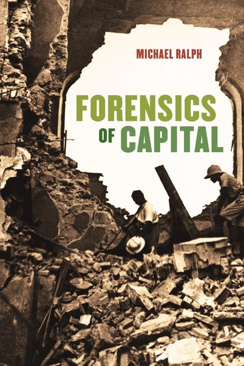 Produktbild: Forensics of Capital