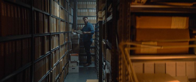 Produktbild: Cold - Tod im Eis