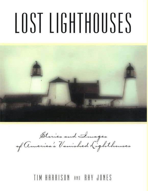 Produktbild: Lost Lighthouses