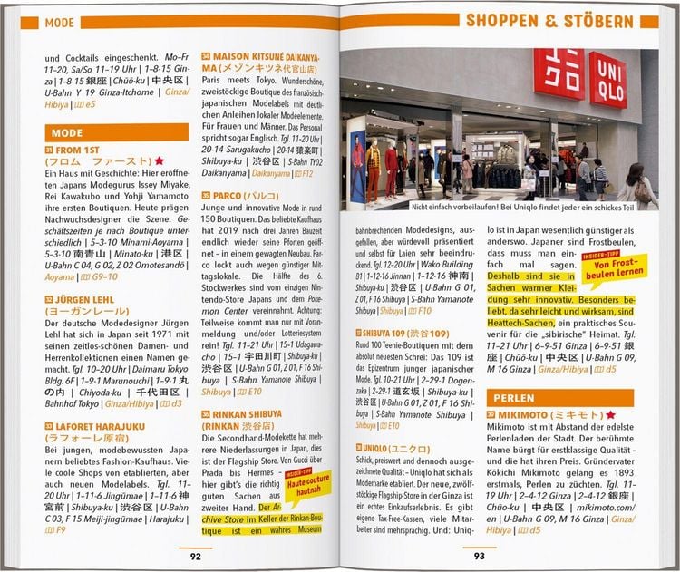 Produktbild: MARCO POLO Reisef&uuml;hrer Tokio