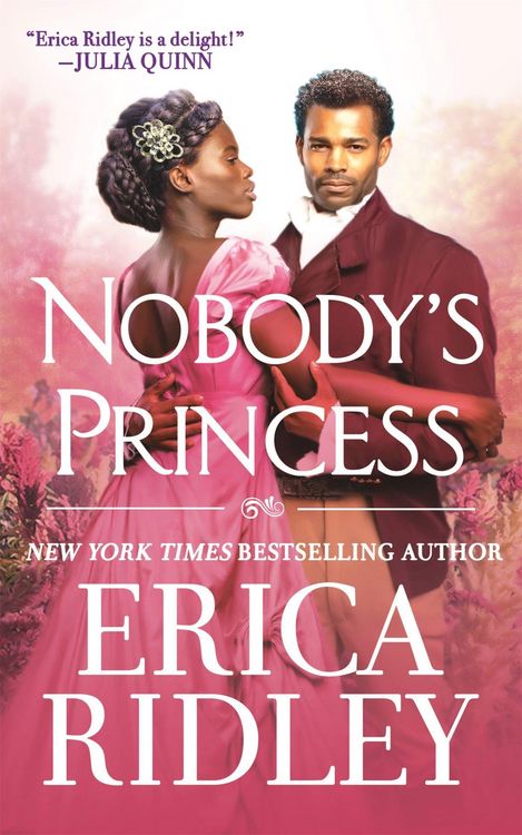 Produktbild: Nobody's Princess
