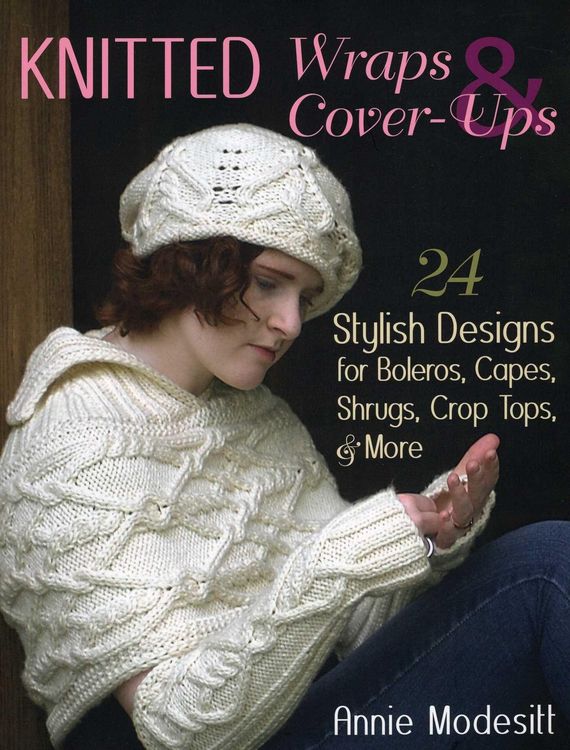 Produktbild: Knitted Wraps & Cover-Ups