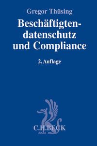 Produktbild: Besch&auml;ftigtendatenschutz und Compliance