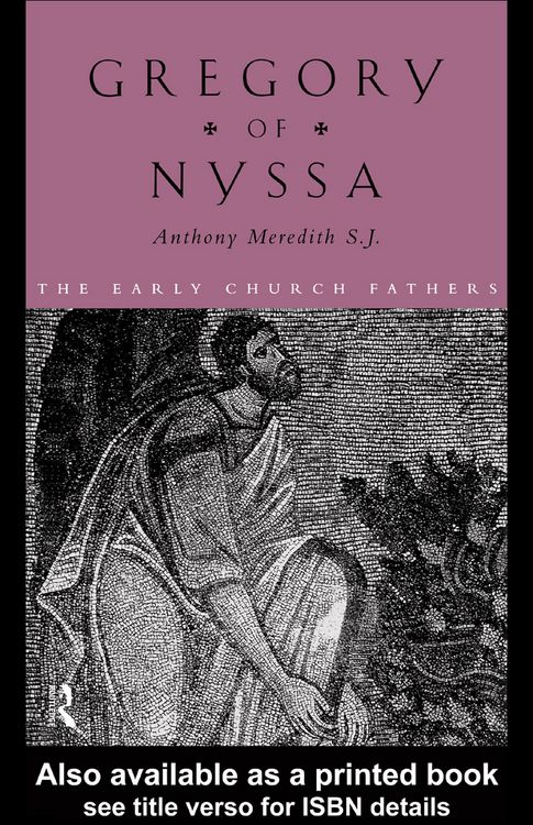 Produktbild: Gregory of Nyssa