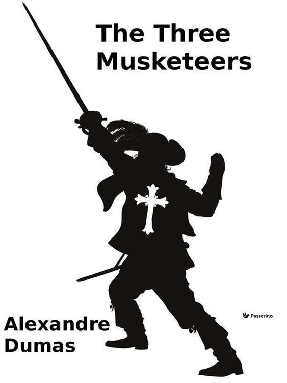 Produktbild: The Three Musketeers