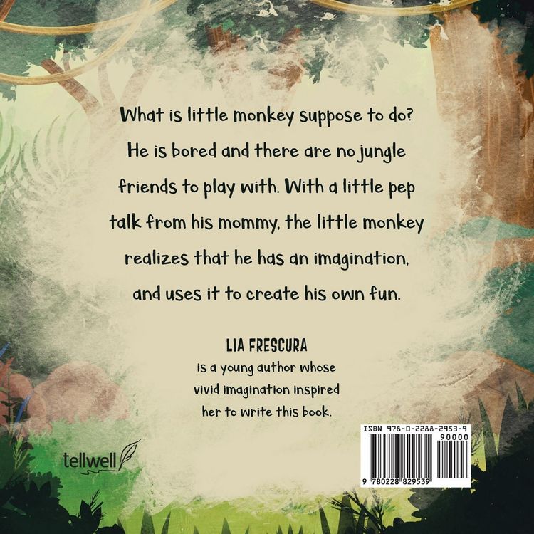 Produktbild: Monkey is Bored