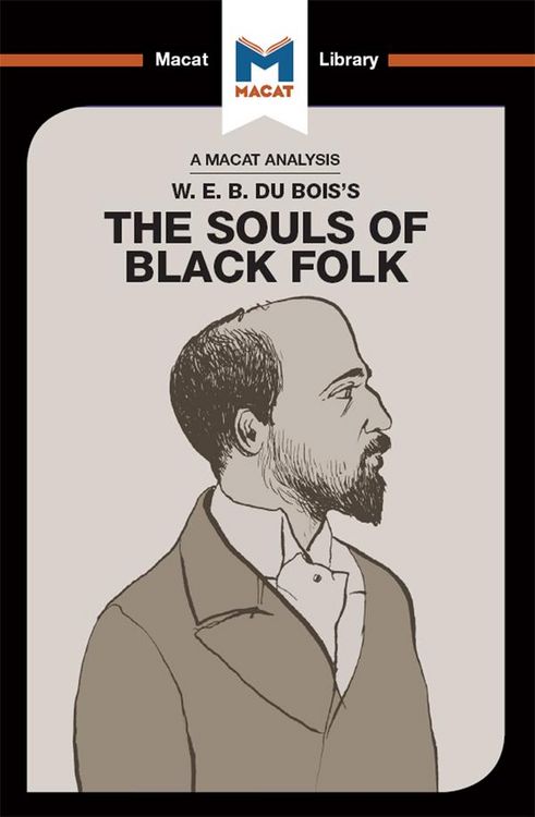 Produktbild: An Analysis of W.E.B. Du Bois's The Souls of Black Folk