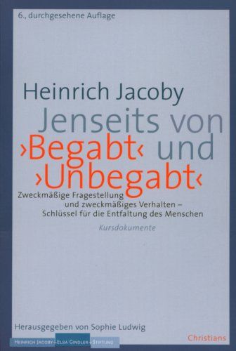 Produktbild: Jenseits von begabt und unbegabt