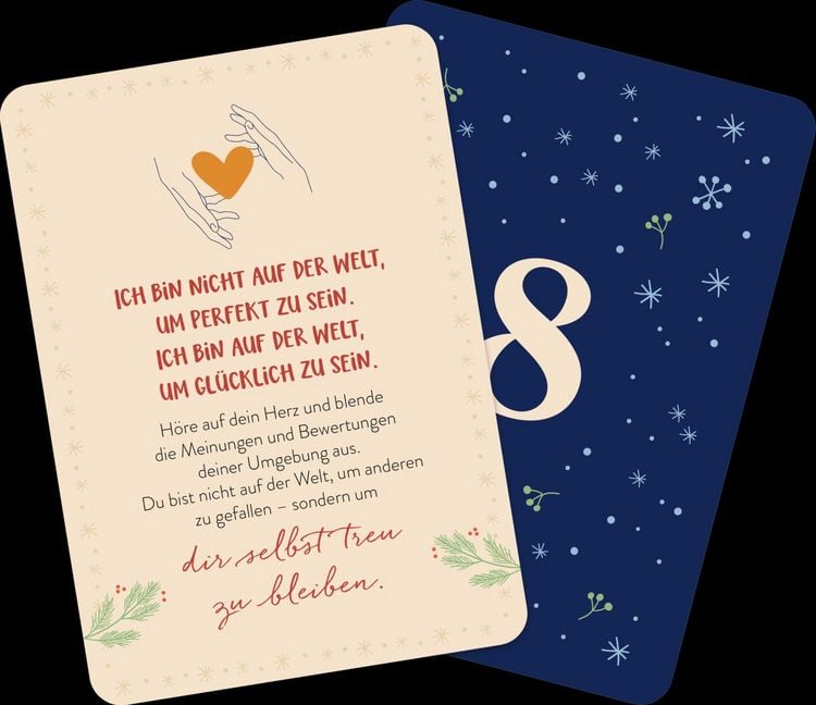 Produktbild: Dein Selbstliebe-Adventskalender