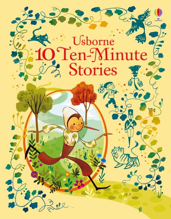 Produktbild: 10 Ten-Minute Stories