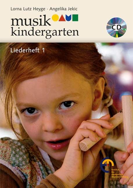 Produktbild: Musikkindergarten - Liederheft 1