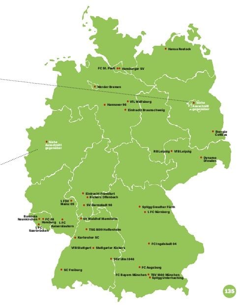 Produktbild: Quiz dich schlau: Das ultimative Bundesliga Fan-Quiz