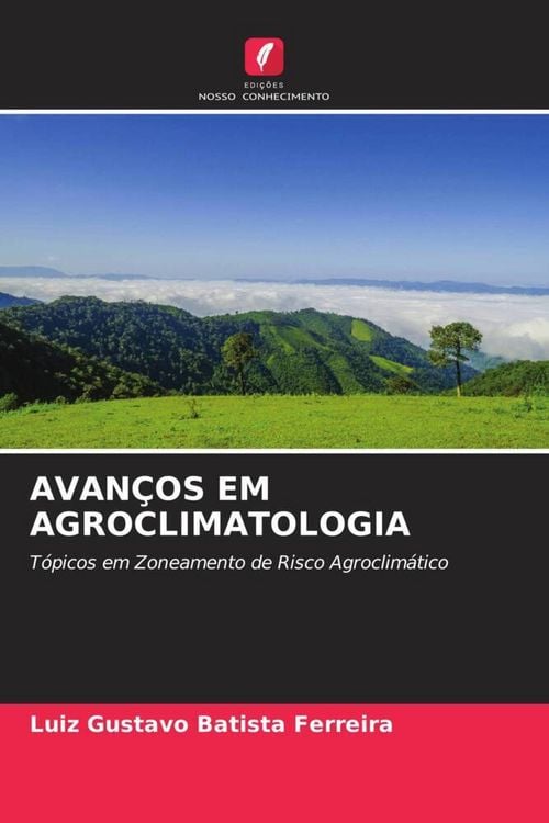 Produktbild: Avan&ccedil;os Em Agroclimatologia