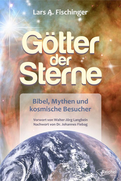 Produktbild: G&ouml;tter der Sterne