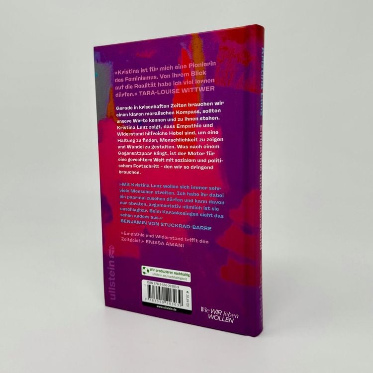 Produktbild: Empathie und Widerstand