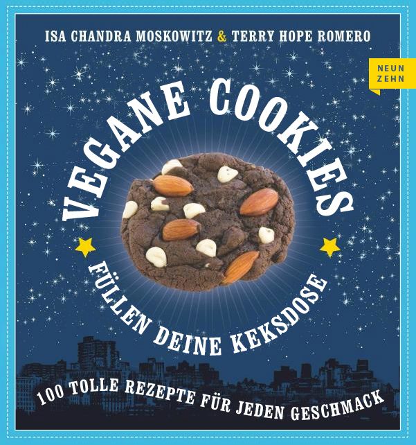 Produktbild: Vegane Cookies