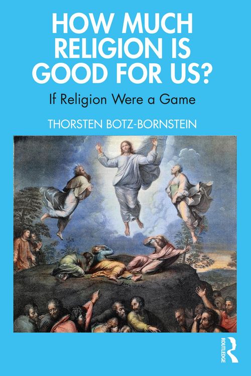 Produktbild: How Much Religion is Good for Us?