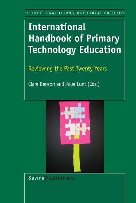 Produktbild: International Handbook of Primary Technology Education