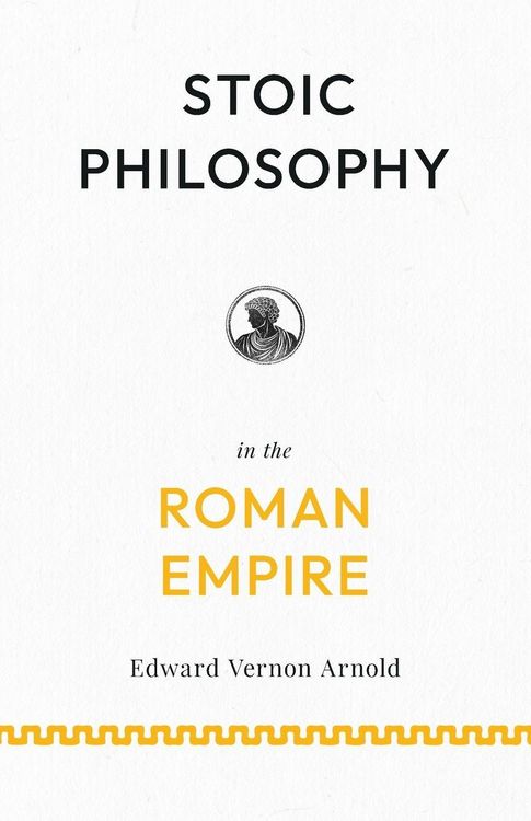 Produktbild: Stoic Philosophy in the Roman Empire
