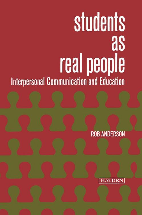 Produktbild: Students as Real People