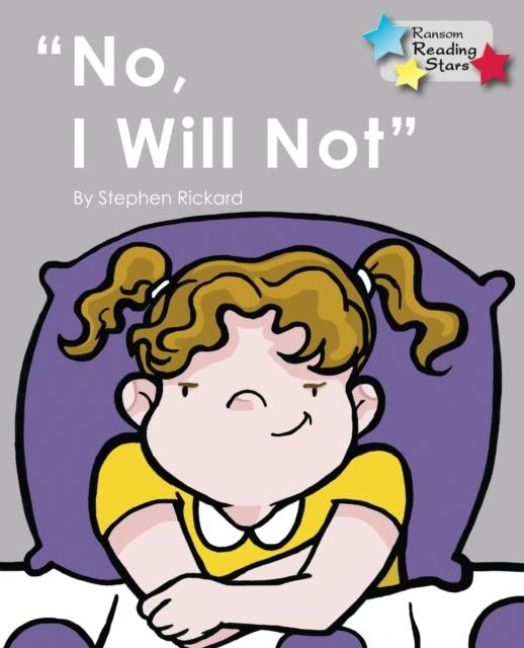 Produktbild: No, I Will Not