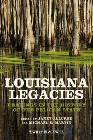 Produktbild: Louisiana Legacies
