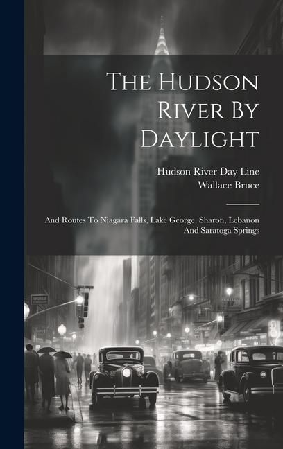 Produktbild: The Hudson River By Daylight