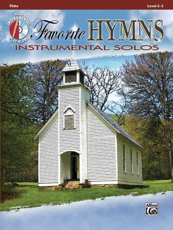 Produktbild: Favorite Hymns Instrumental Solos