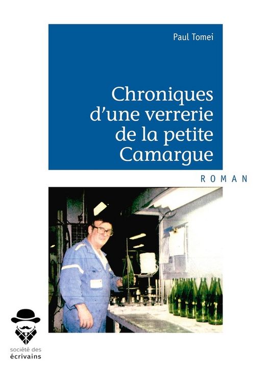 Produktbild: Chroniques d une verrerie de la