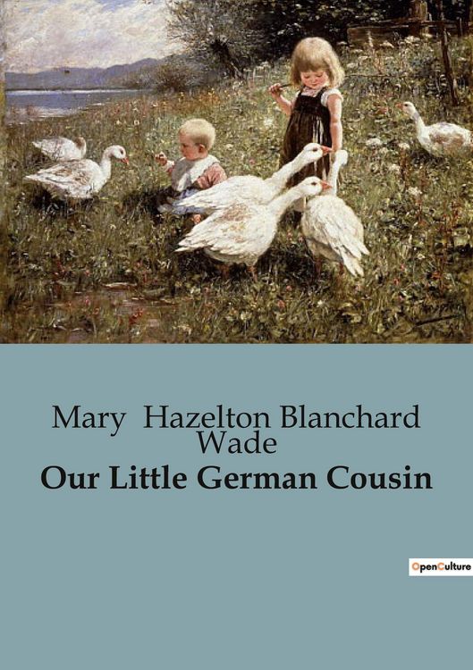 Produktbild: Our Little German Cousin
