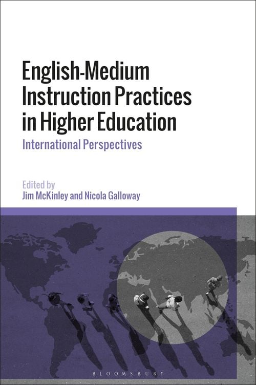 Produktbild: English-Medium Instruction Practices in Higher Education
