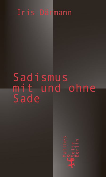 Produktbild: Sadismus mit und ohne Sade