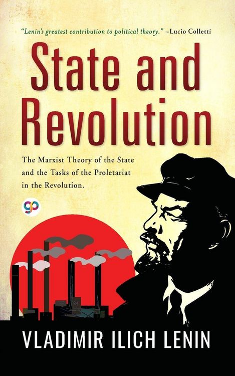 Produktbild: State and Revolution