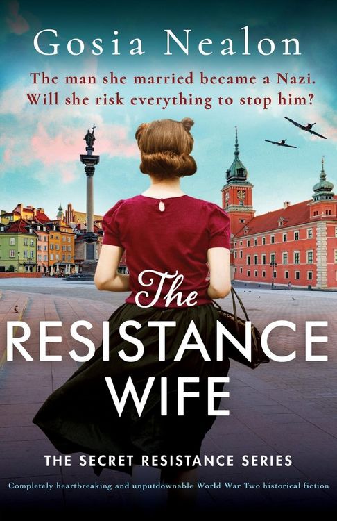 Produktbild: The Resistance Wife