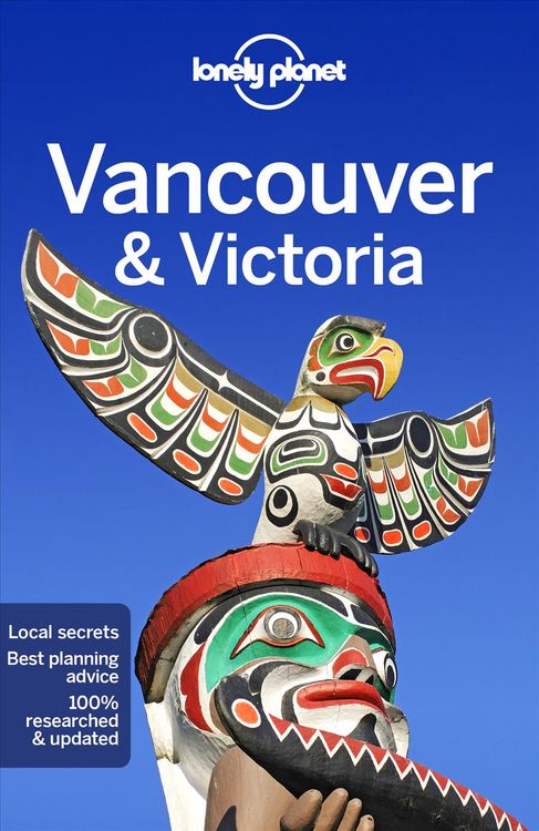 Produktbild: Lonely Planet Vancouver & Vict