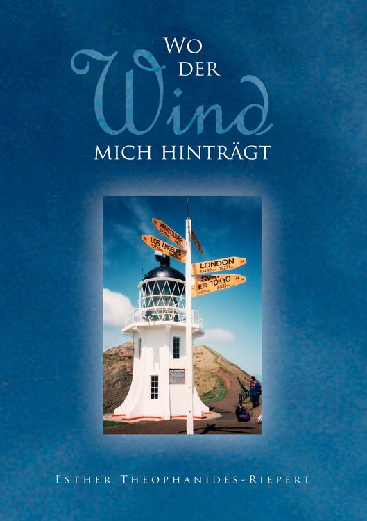 Produktbild: Wo der Wind mich hintr&auml;gt